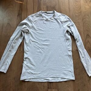 Men’s Lululemon Surge Warm Long Sleeve - Size L